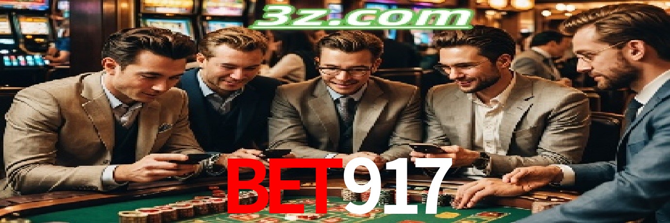 Ambiente vibrante de cassino online