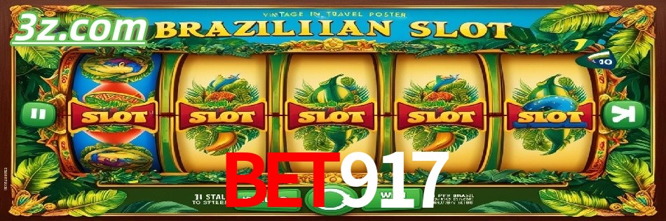 Novos Jogos no bet917