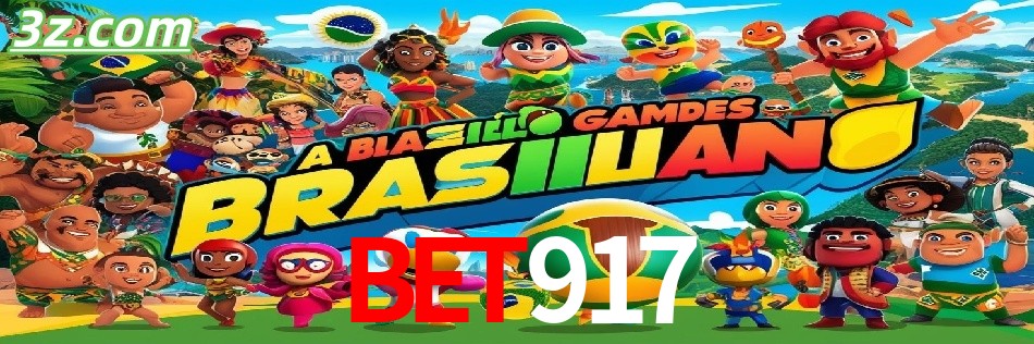 Por Que Jogar no bet917?