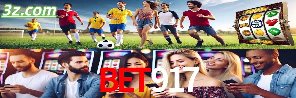 Por Que Escolher o bet917?